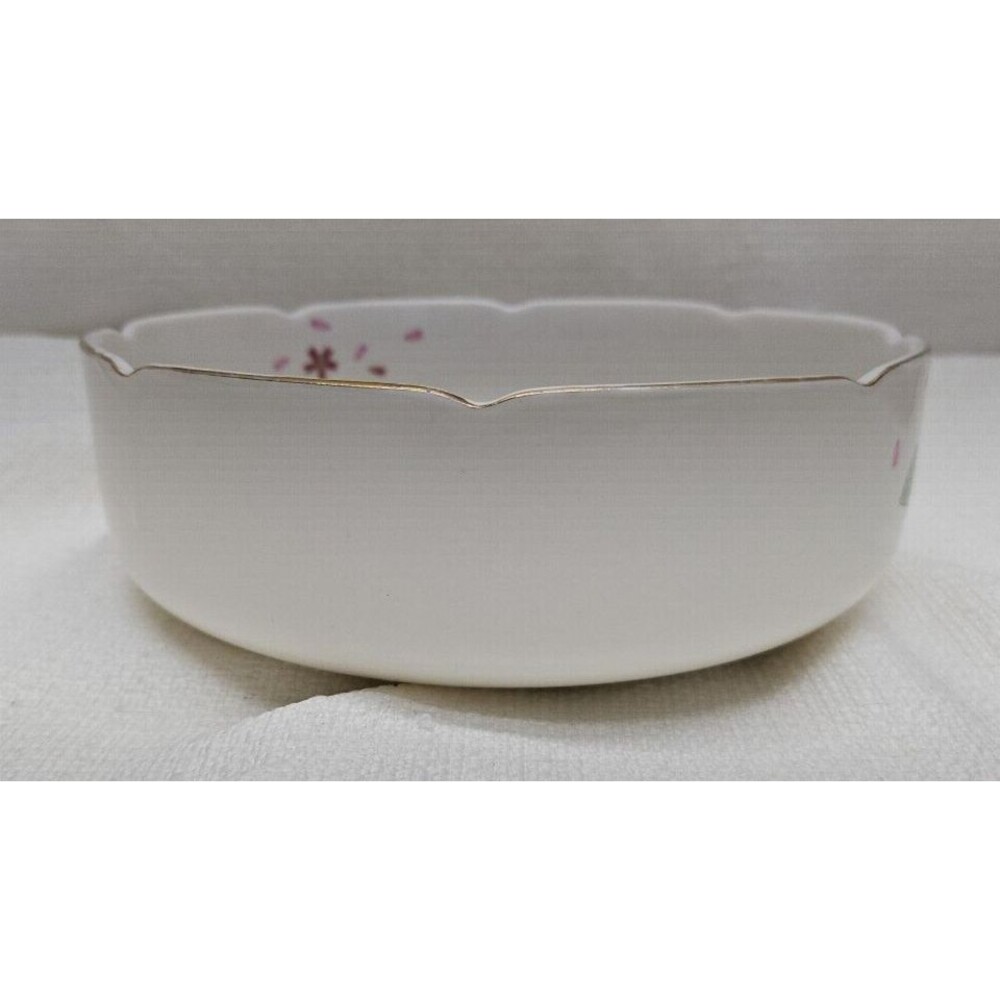 Saido Kiln Sweet Dish for Hinamatsuri (Girl's Day), Doll, Peach Blossom Festival - Picture 9 of 16